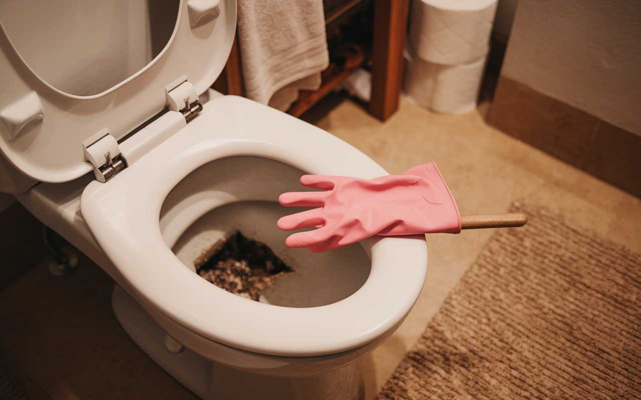 Canalisations bouchées : votre assurance habitation à la rescousse ?