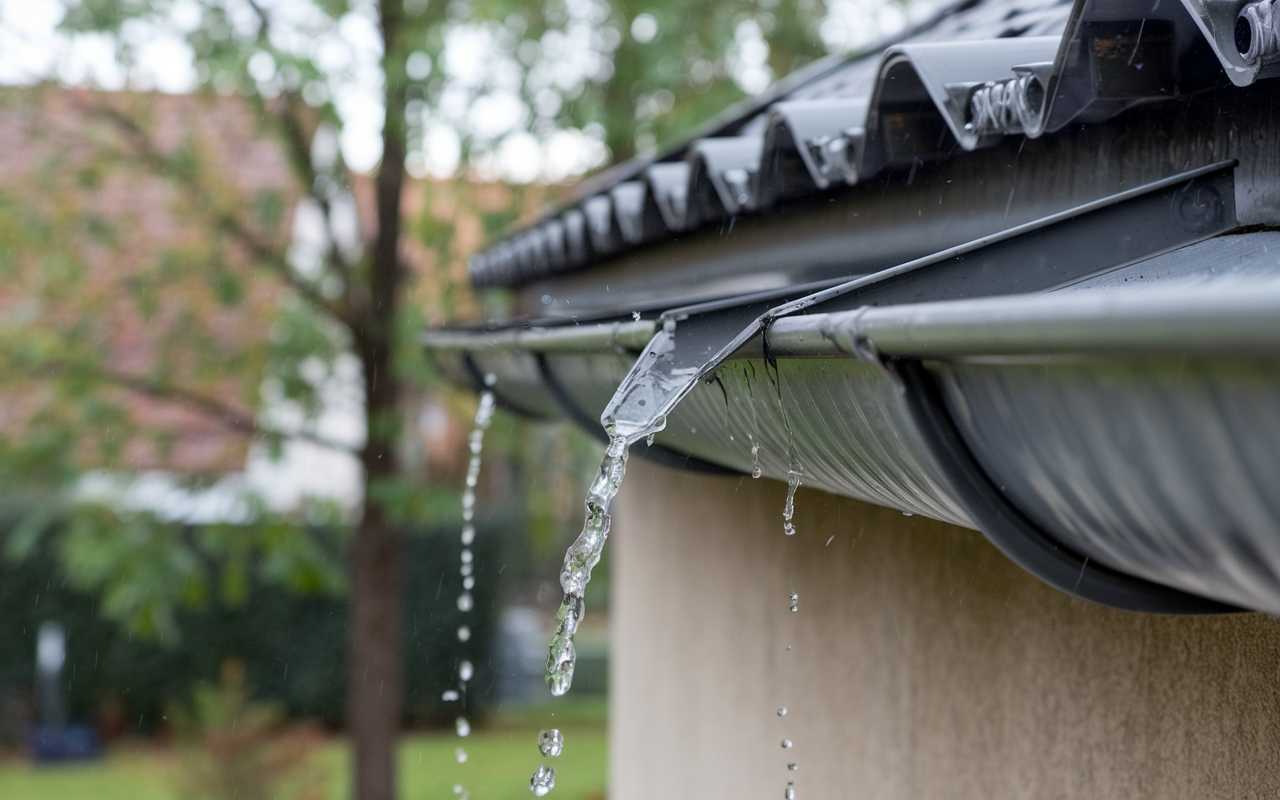 Votre véranda fuit : ce que l&rsquo;assurance habitation peut prendre en charge