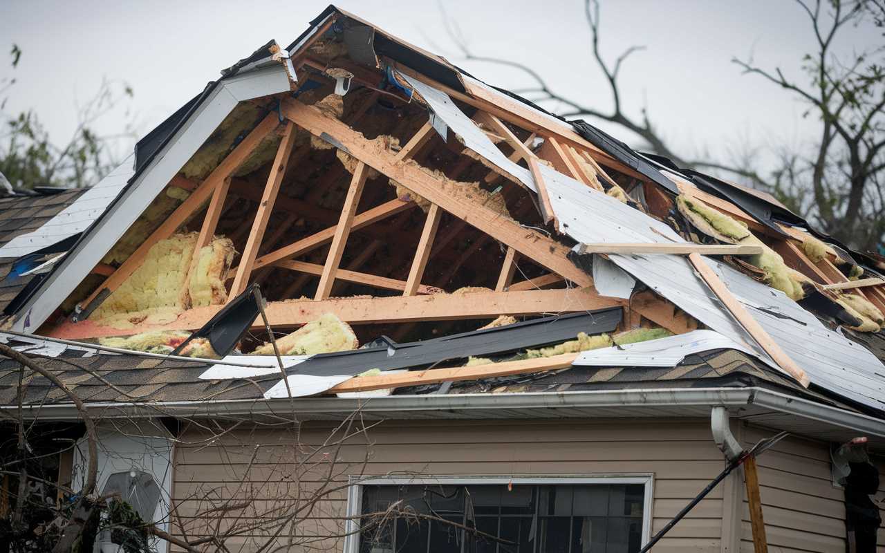 Quand votre toit fait des siennes : ce que couvre (vraiment) votre assurance habitation