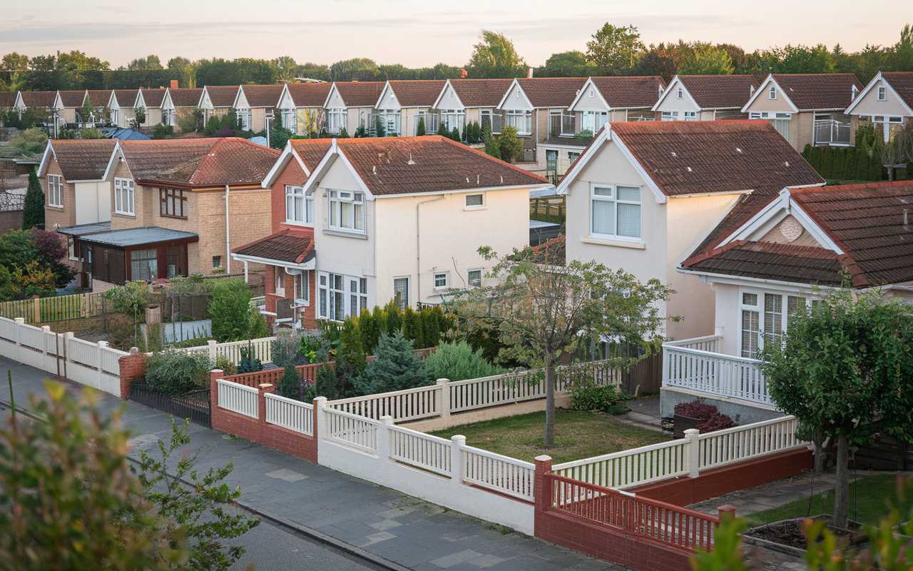 La fin du rêve pavillonnaire ? Quand notre maison avec jardin devient un « problème national »