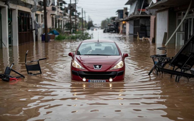 Après les inondations dans les Hauts-de-France : votre assurance habitation va grimper