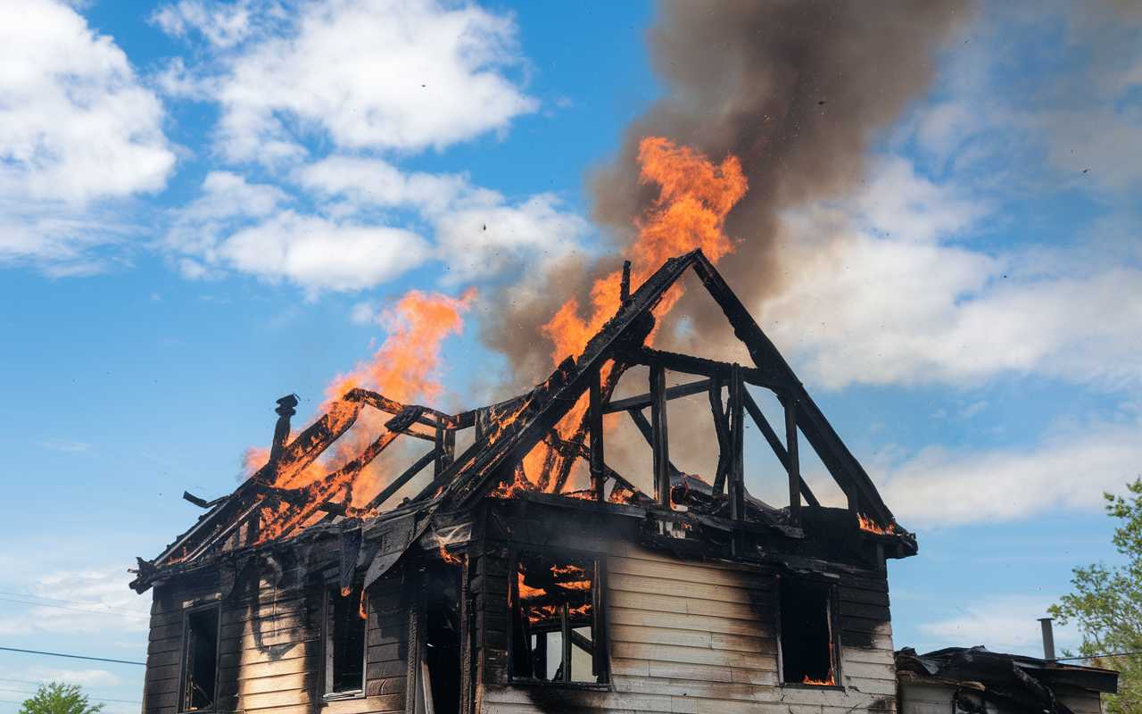 Incendies domestiques : les petits gestes qui peuvent sauver votre maison (et votre vie)