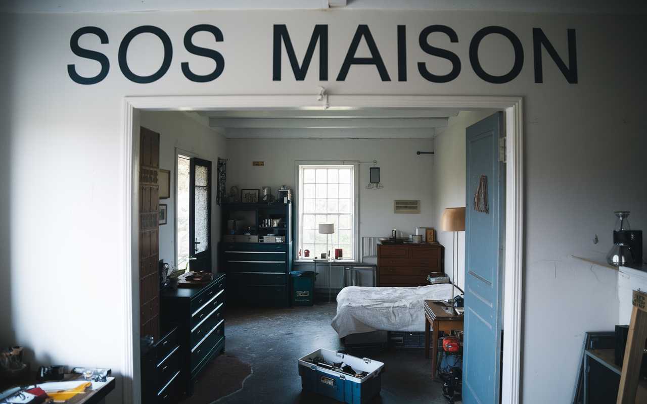 SOS maison : Les secrets du dépannage d&rsquo;urgence à domicile