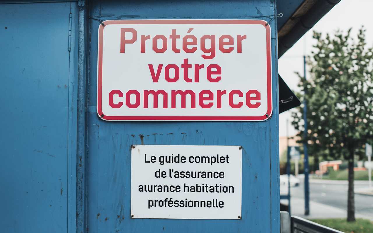 Protéger votre commerce : le guide complet de l&rsquo;assurance habitation professionnelle