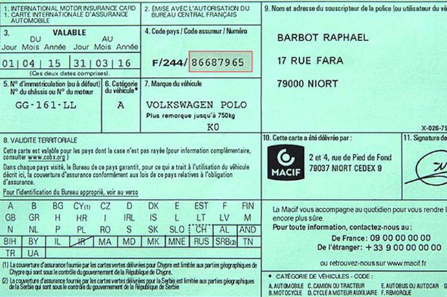 inscrivez votre véhicule en toute simplicité et assurez-vous de bénéficier d'une protection optimale. découvrez nos options d'assurance adaptées à vos besoins et profitez d'une tranquillité d'esprit sur la route.