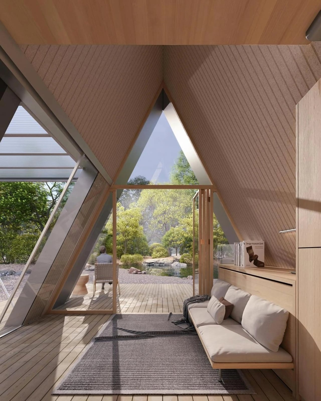 Camping House écologique