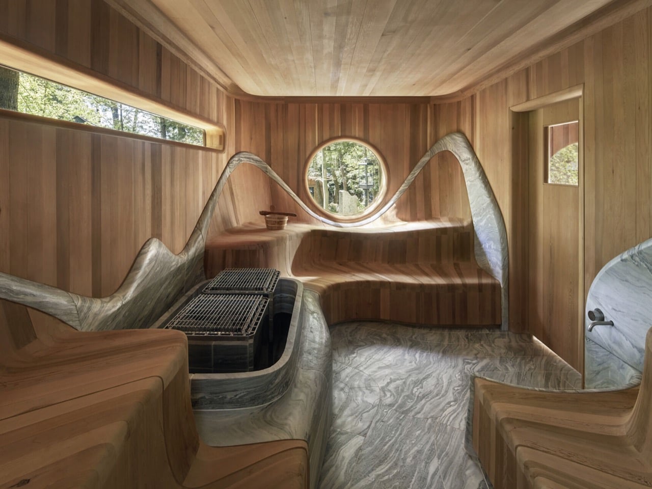 Muskoka Island Spa