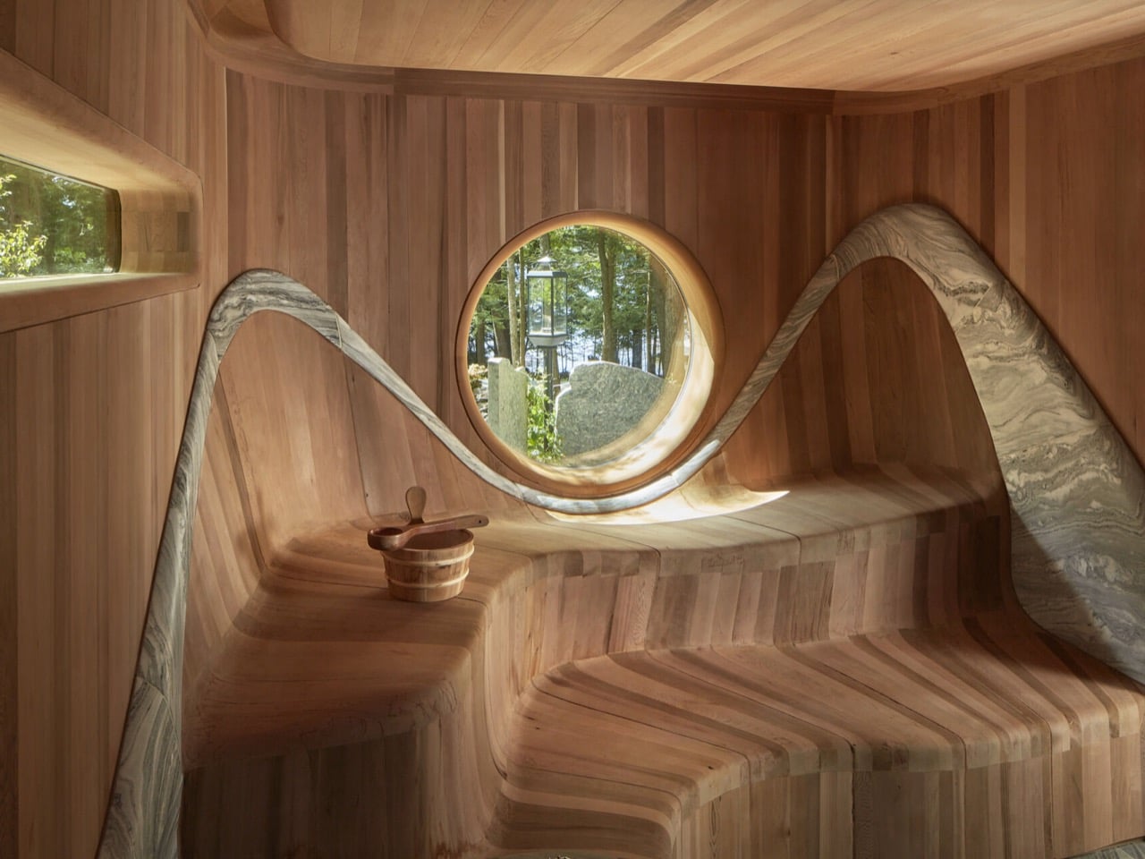Caractéristiques du spa