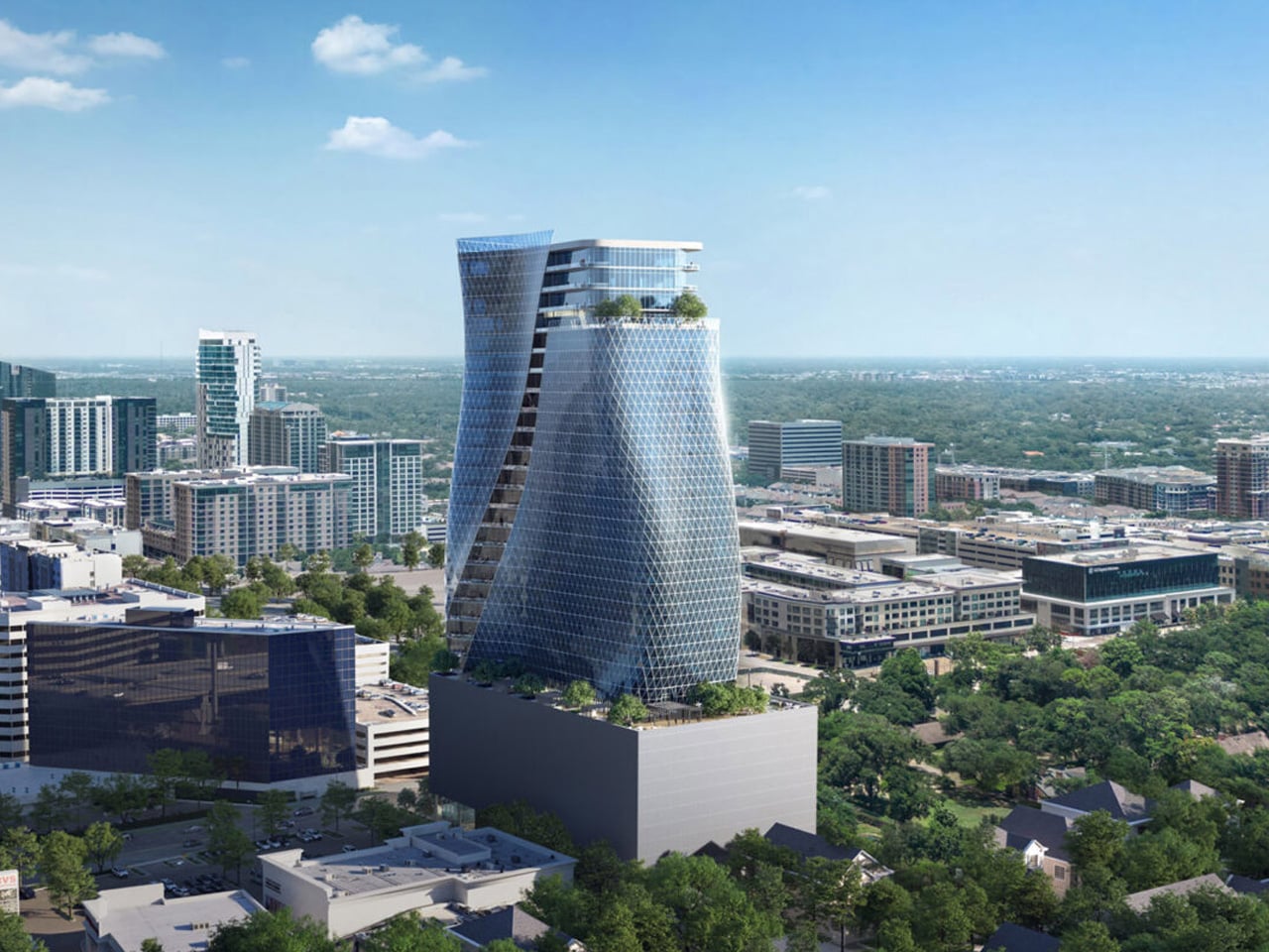 O27 Skyscraper